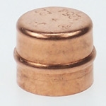 INTEGRAL SOLDER RING FITTINGS STOP END